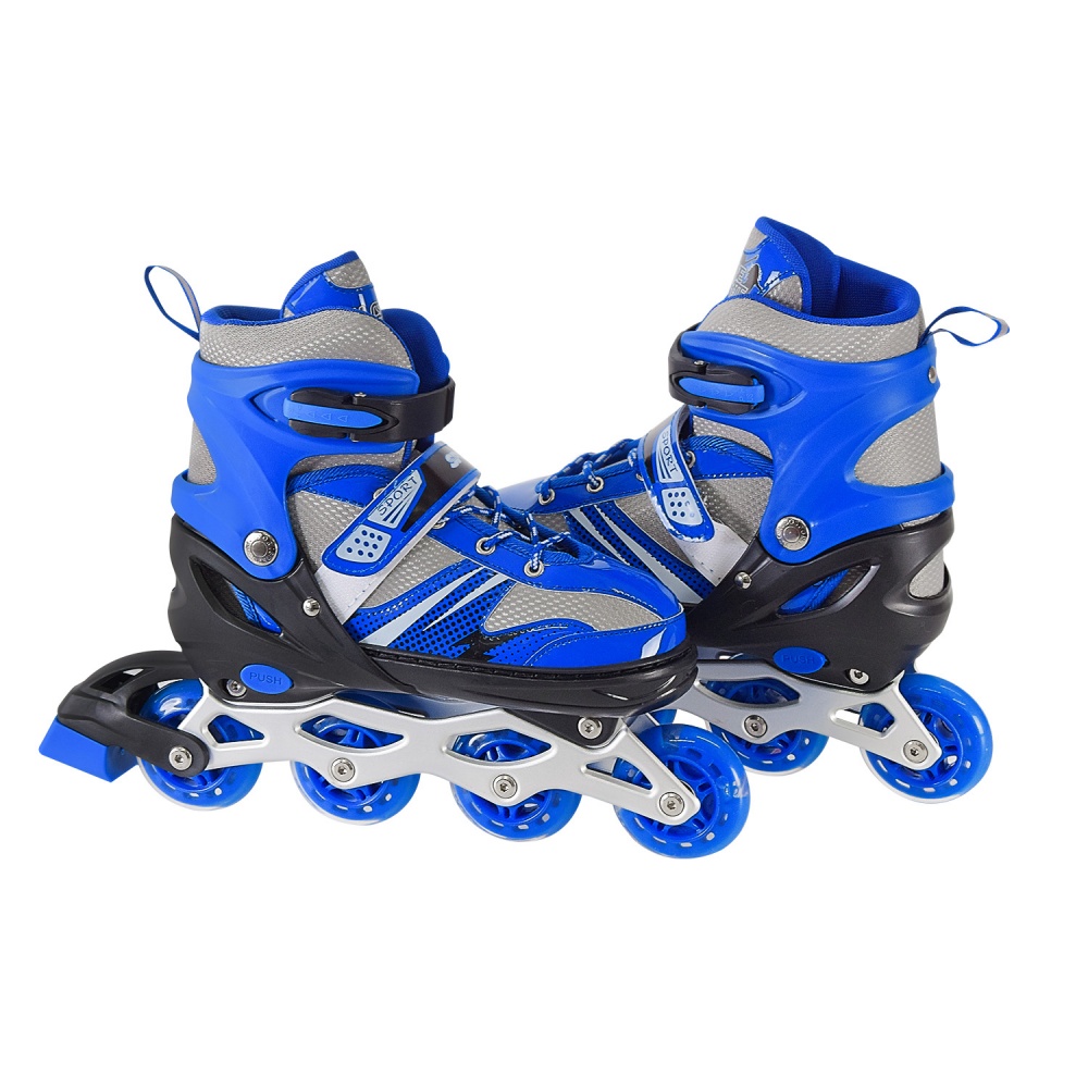 Роликові ковзани Shantou RL2415 р. 38-43 в асортименті