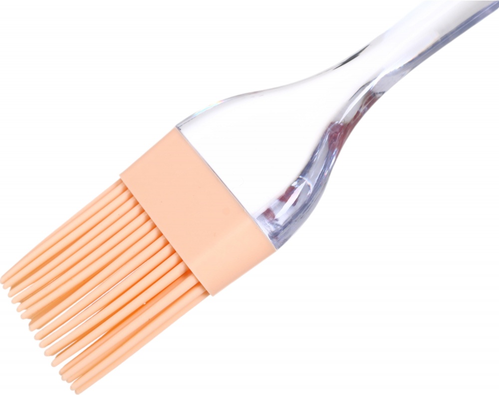 Пензлик для змащування Smart Kitchen by Flamberg Cucina 22,5 см персиковий