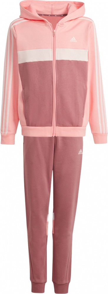 Спортивний костюм Adidas IV7298 р.176 рожевий