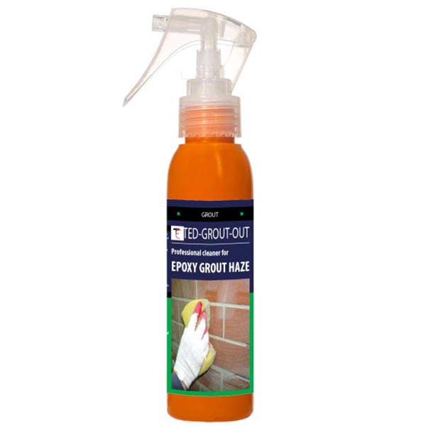 Очиститель от эпоксидной фуги Tedgar Ted-Grout 100 мл