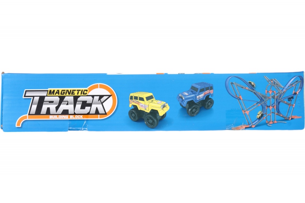 Игровой набор CHUAN YUAN DA Скоростной трек ITP1423898