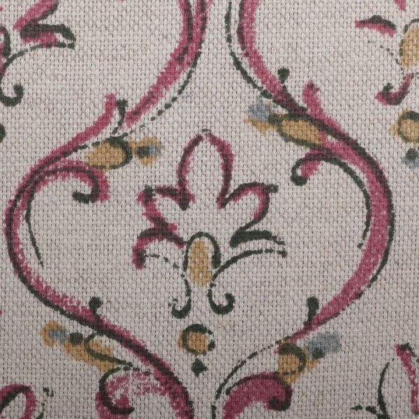 Серветка Прованс Mosaic 45x35 см червона мозаїка 