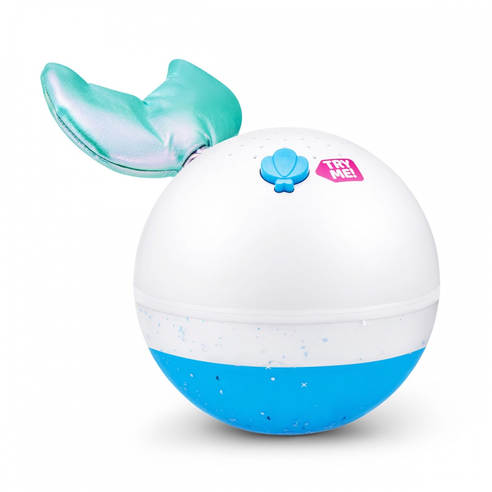 Интерактивный игровой набор Pets & Robo Alive серии Furmaids – Щенок Даззи 9555D