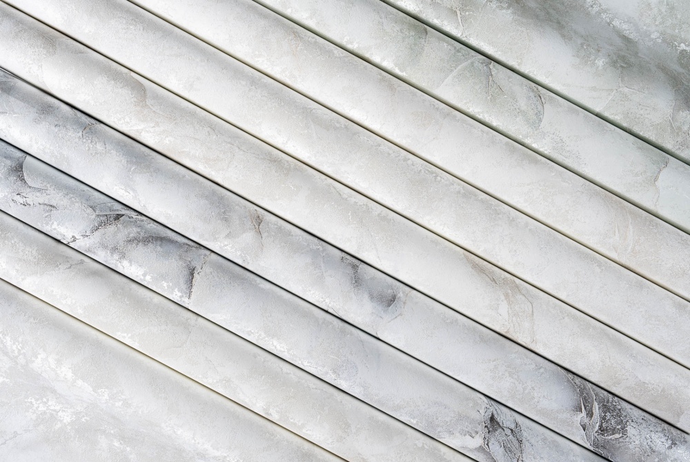 Обои виниловые на флизелиновой основе Славянские обои Elegance collection Скай 1329-02 1,06x10,05 м