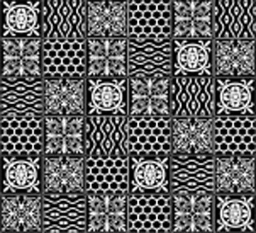 Плитка MIDAS Mosaic A-MGL04-XX-028 30x30 