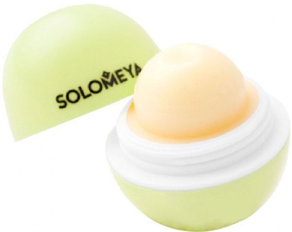 Бальзам для губ для губ Solomeya з ароматом Ананасу 7 г