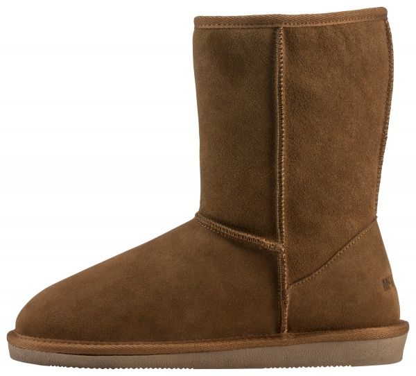 Ботинки McKinley Marie 282192-118 р. 37 коричневый