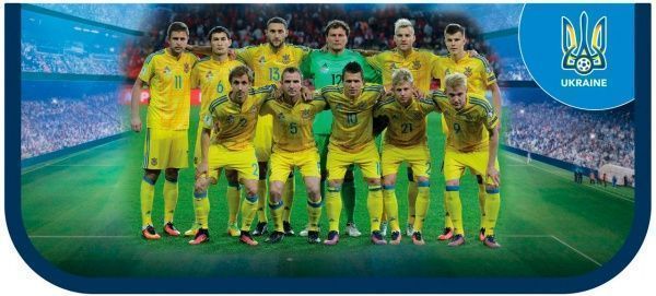 Пенал на блискавці А6 FF00355