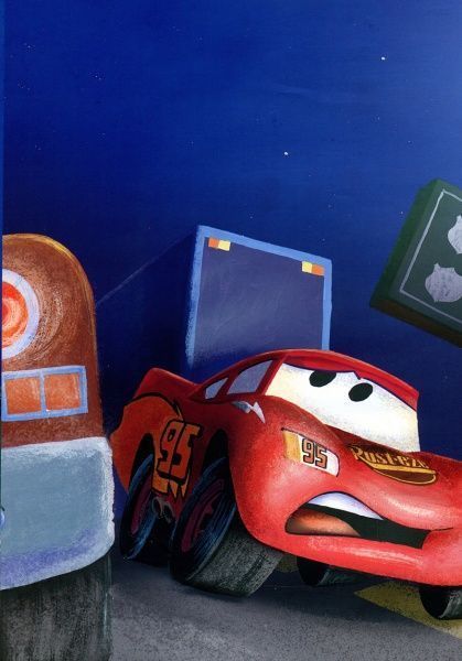 Книга «Disney Тачки Магічна колекція» 978-966-943-518-7