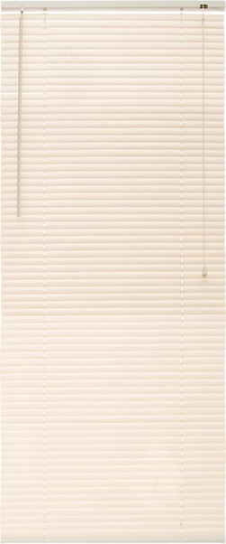 Жалюзі Bella Vita пластикові 90х160 см бежевий 