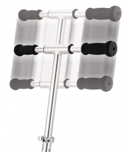 Самокат Razor A6 Kick білий 