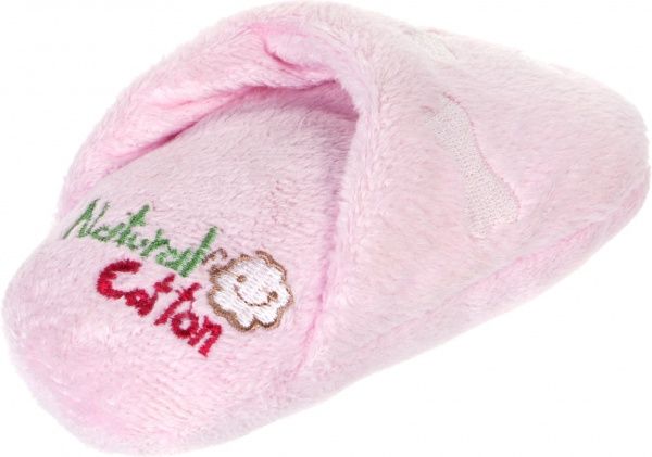 Игрушка для собак Lilli Pet Тапок со звуком 12 см 20-2912