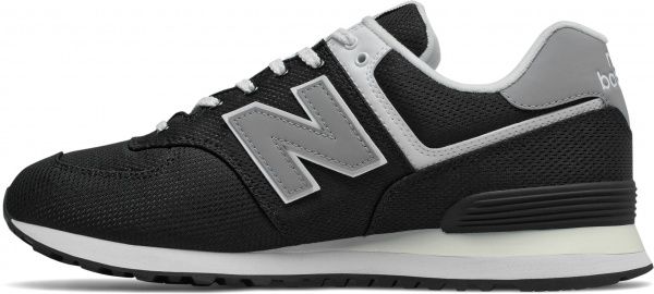 Кроссовки New Balance ML574SCI р.US 13 черный