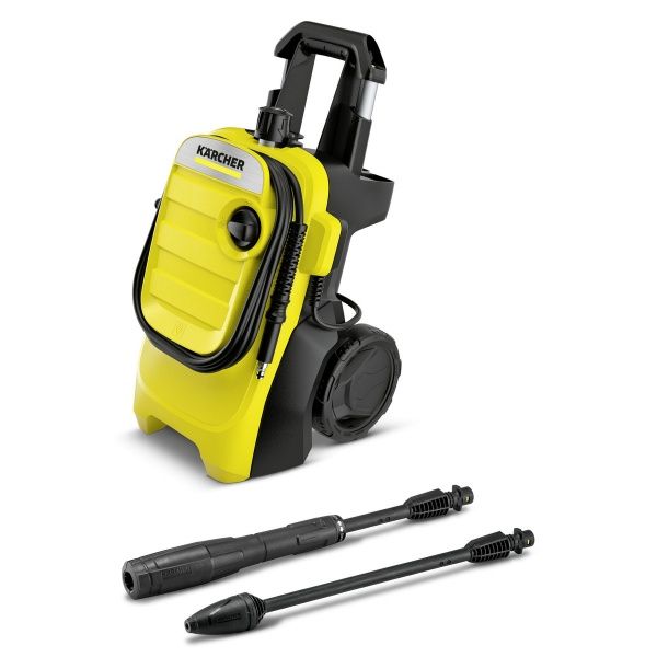 Комплект Karcher минимойка K4 Compact + пылесос WD3 Prenium 9.611-700.0