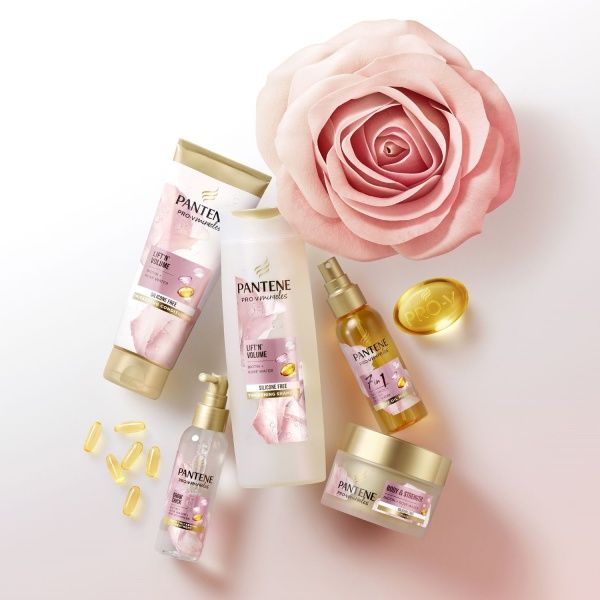 Шампунь Pantene Pro-V Объем От Корней 300 мл