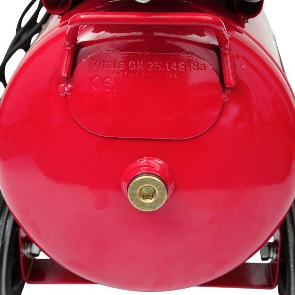 Компрессор Vitals red GK25.t48-8a