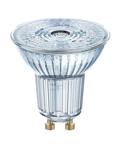 Лампа світлодіодна Osram Superstar Dim 5,3 Вт MR16 прозора GU10 220 В 2700 К 4058075260115 