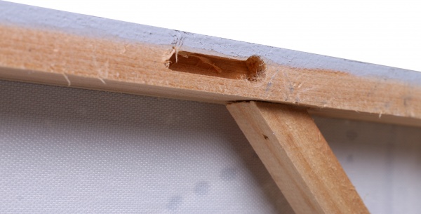 Картина Ceramic 60x120 см 