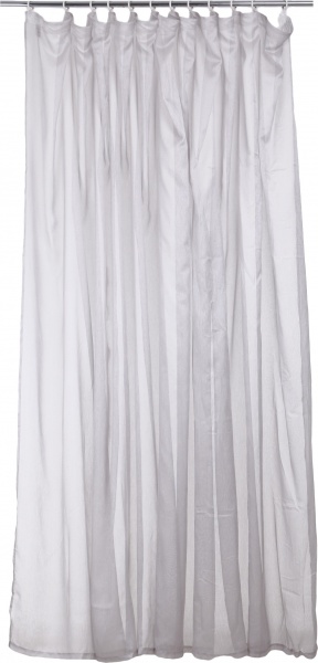 Тюль Gassa светло-серый 400х275 см La Nuit 