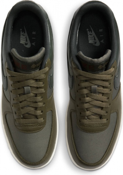 Кроссовки Nike Air Force 1 GTX CT2858-200 р.US 16 зеленый