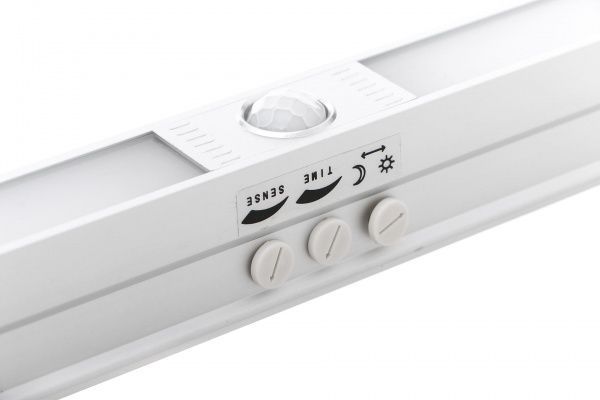 Світильник лінійний Jazzway PPB 1200 LED 18 Вт 4000 К денний 2855824 