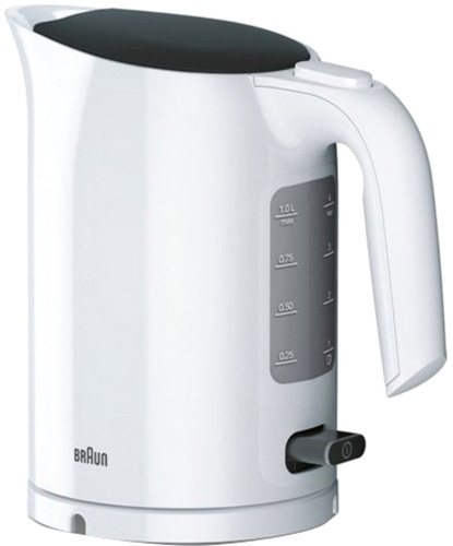Электрочайник Braun WK3000.WH 