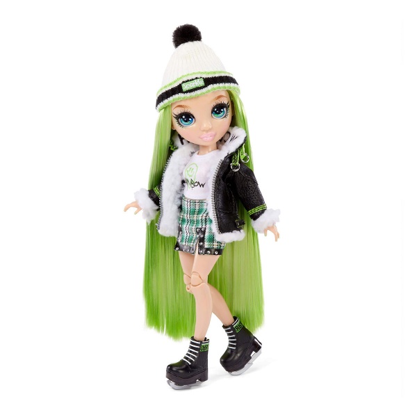 Кукольный набор Rainbow High Джейд Хантер 574781