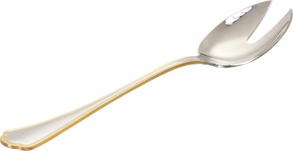 Набор для салата вилка и ложка Domus Oro 2 шт. 270C2DS/OR Eme