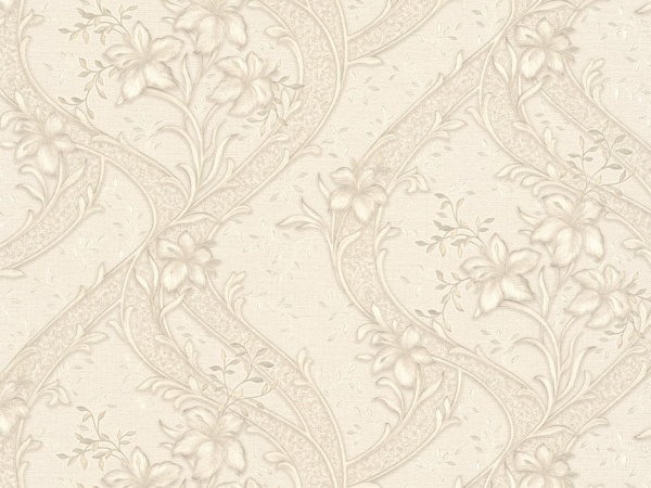 Обои виниловые на флизелиновой основе Славянские обои Le Grand platinum Харис 8616-07 1,06x10,05 м 