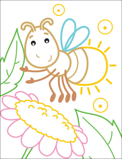 Книга Наталья Коваль «Кольорові зафарбовки. Метелик» 9-789-667-506-438