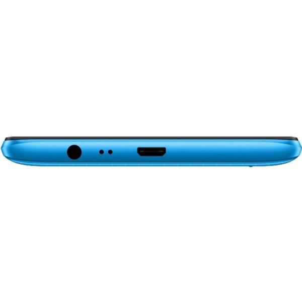 Смартфон realme C25Y 4/128GB glacier blue (RMX3269) 