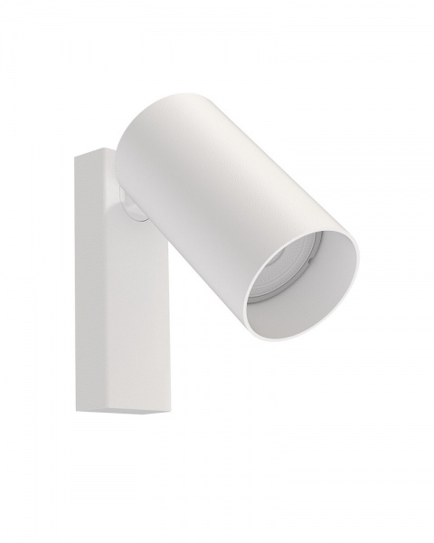 Спот Nowodvorski Mono 1x10 Вт GU10 білий 7808 