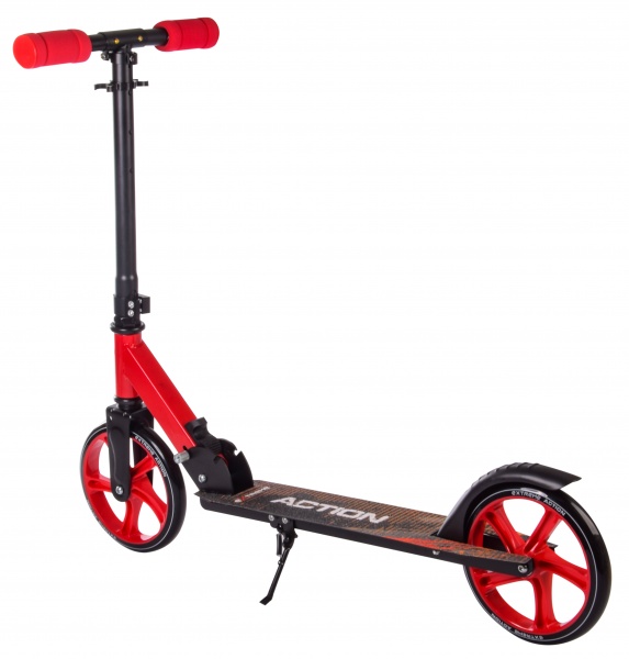 Самокат Extreme Motion ACTION мульті SC21016 