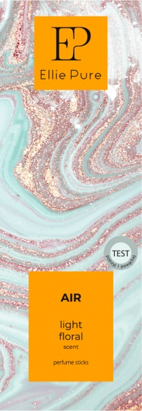 Аромадифузор Dr. Marcus ELLIE PURE Стихія Повітря 80 мл 