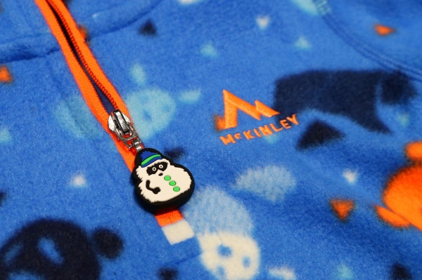 Джемпер McKinley Tibo II kds 408102-913543 р. 104 синий