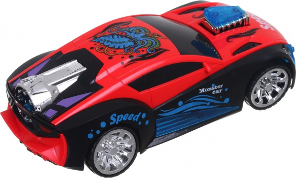 Автомобіль RONG XIAN YI гоночний 21х10х5 см OTC0885656