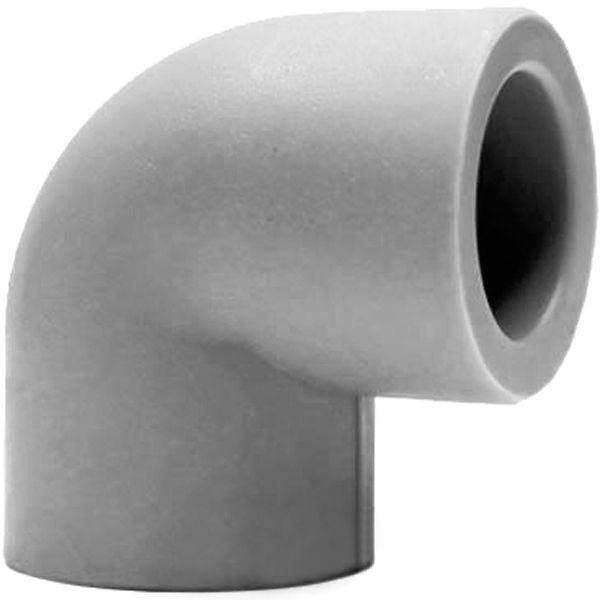 Коліно KAS 50 мм 90