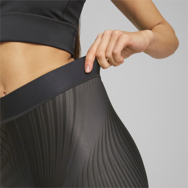 Лосины Puma FLAWLESS SCULPT HIGH WAIST 7/8 TIGHT 52313901 р.L черный