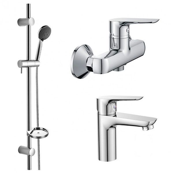 Набор смесителей Imprese Kit 21082