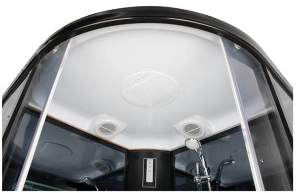 Душевой бокс ScandiSPA раздвижной SCADI 900х900х2150 мм 5709P-C24