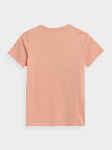 Футболка 4F 4FJSS23TTSHM288-64S р.134 оранжевый