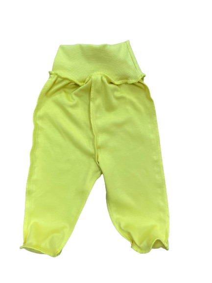 Ползунки детские Bambinelli р.56 желтый П300-7 