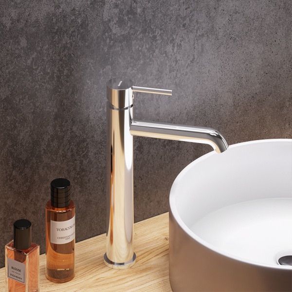 Змішувач для умивальника Damixa Scandinavian Pure 360250000