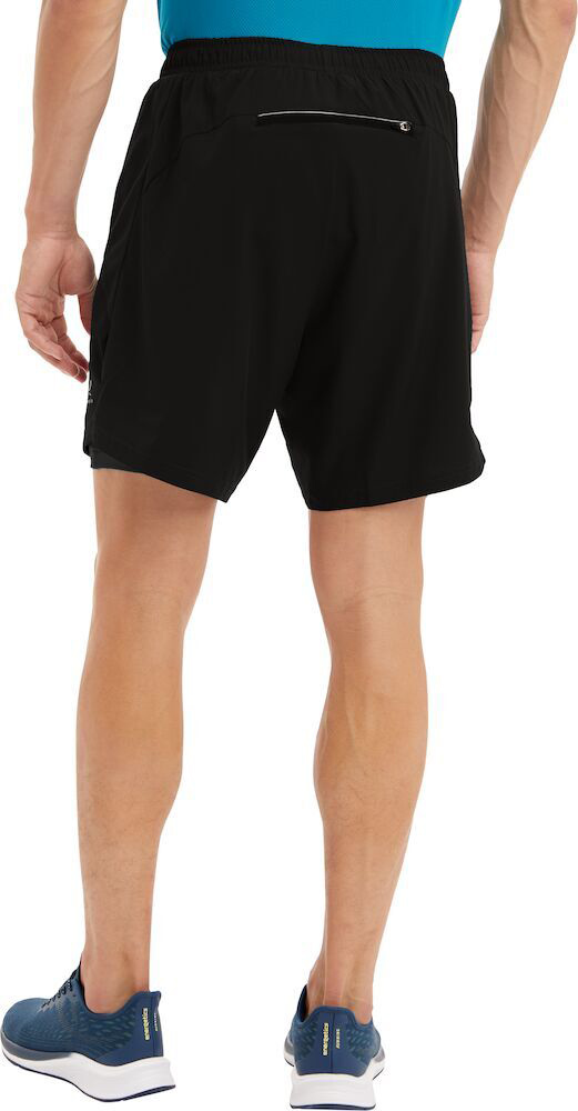 Шорти Energetics Allen V M 421860-050 р. S чорний