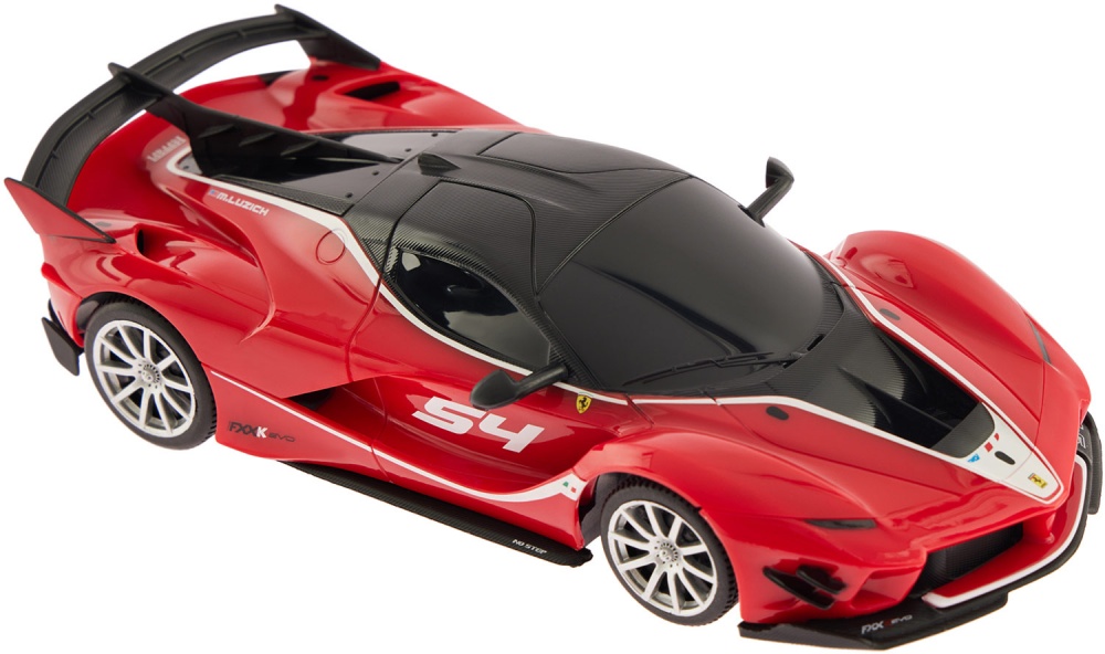 Автомобіль на радіокеруванні Rastar Ferrari FXX K Evo 1:24 454.00.53