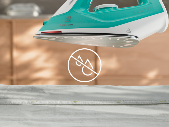 Утюг Electrolux Care 500 Iron E5SI2-2AM (910003910) Aqua Mint