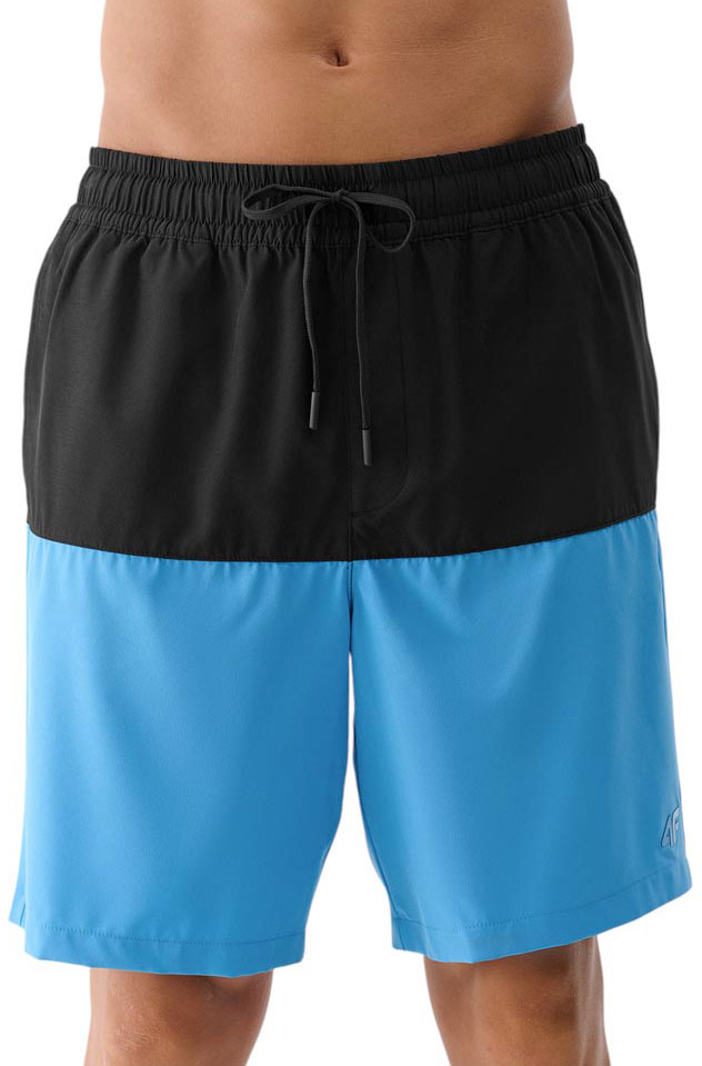 Шорты 4F BOARD SHORTS M135 р. L сине-черный