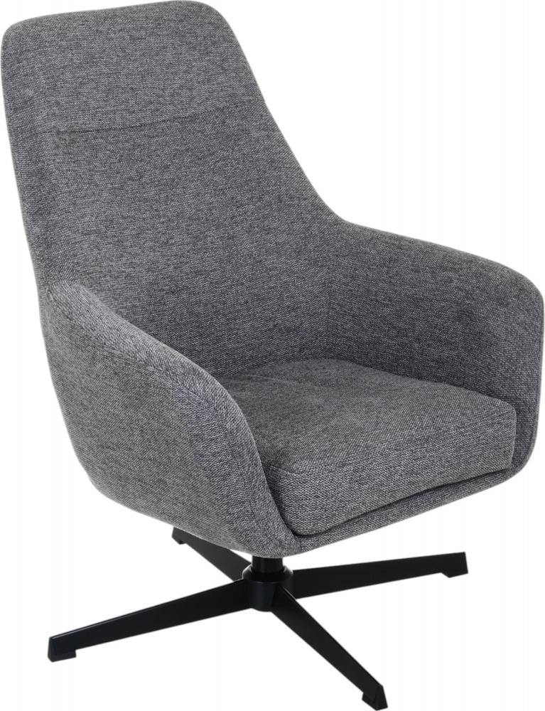 Крісло Центр Меблів ОСЛО оббивка ST-05# сірий