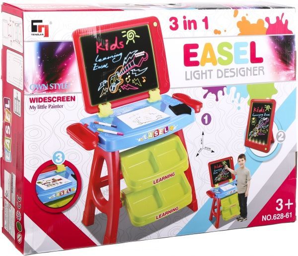 Игровой набор Учебный столик с доской 628-61