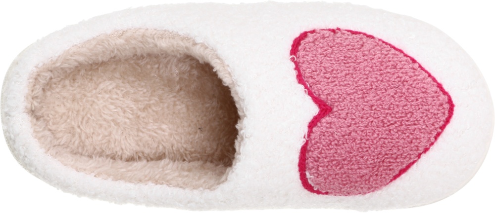 HW Сердце р.34-35 белый NULL